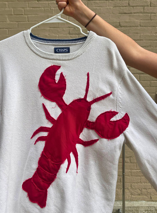 Fresh Lobstah Knit Crew