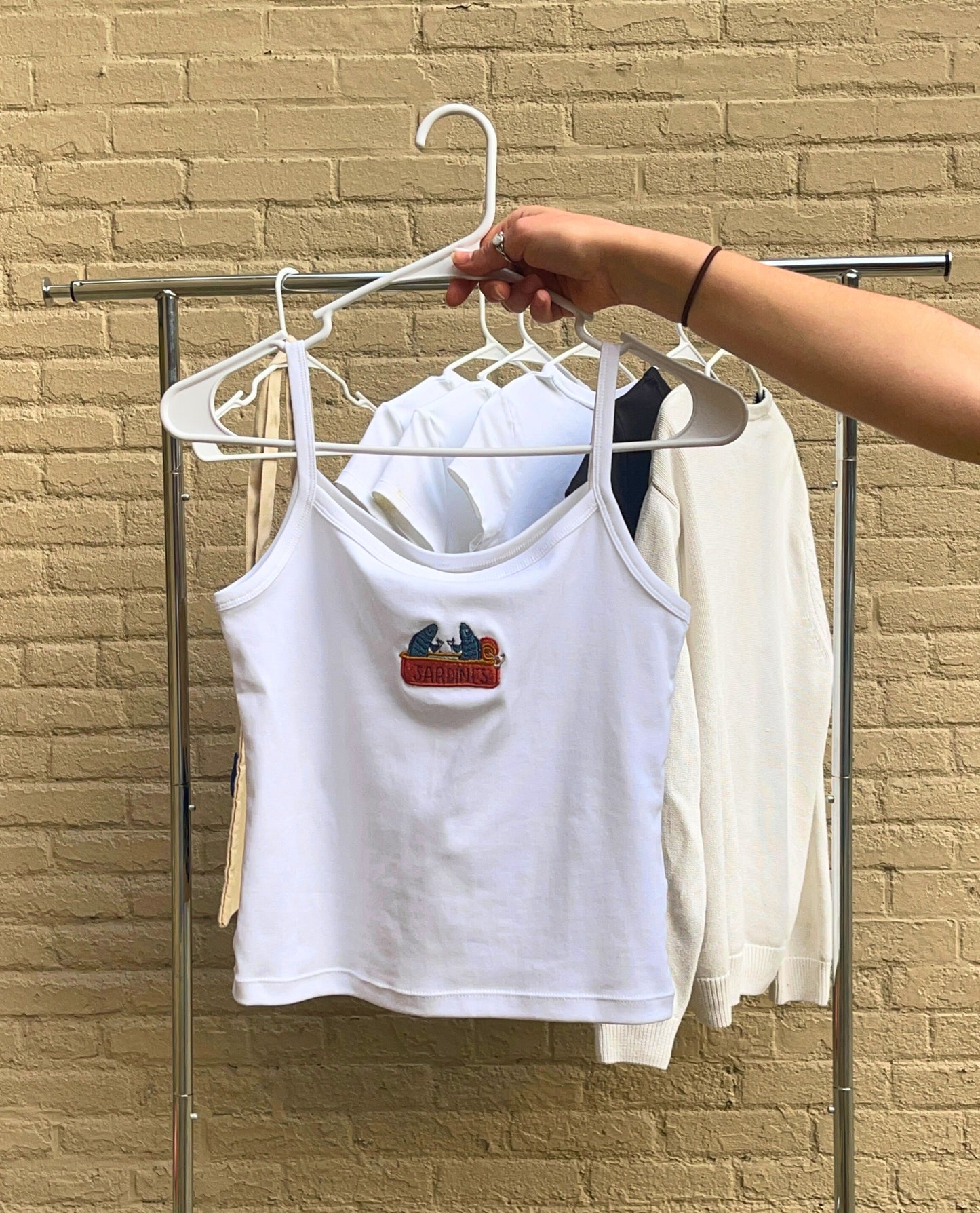 Sardine Social Tee