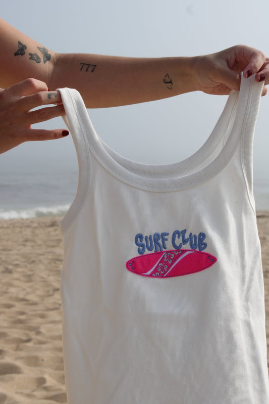 Surf Club Tank (S)