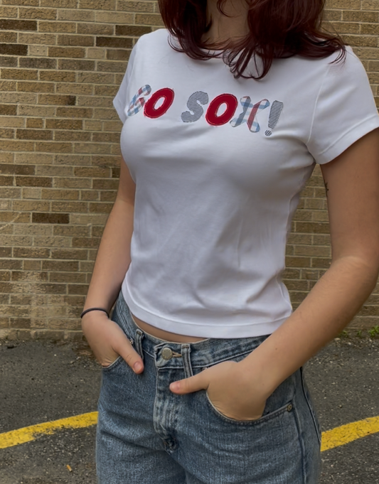 Go Sox! Tee