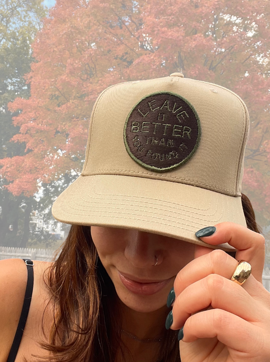 Leave it Better Hat
