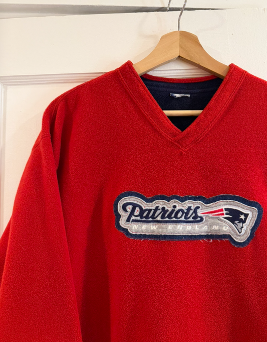 Patriots Upcycled Crew (L)