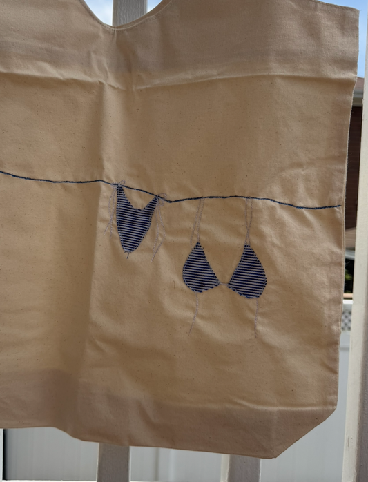 Clothesline Tote