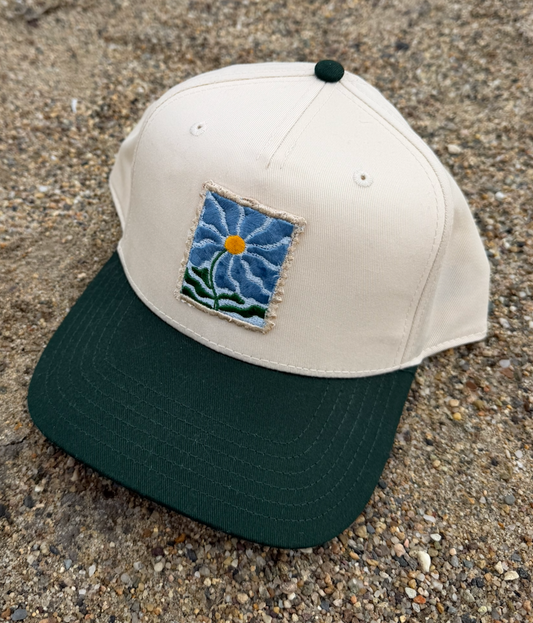 Flower Patch Hat