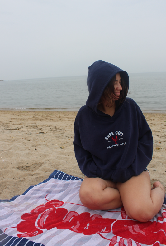 Cape Cod Hoodie (L)