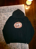 Spooked Pumpkin Hoodie (L)