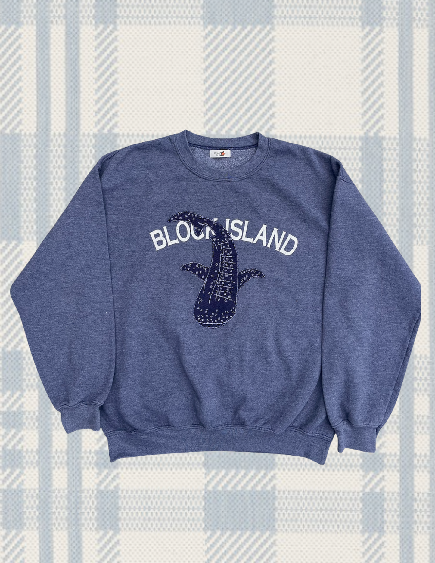 Block Island Whale Shark Crew (L)