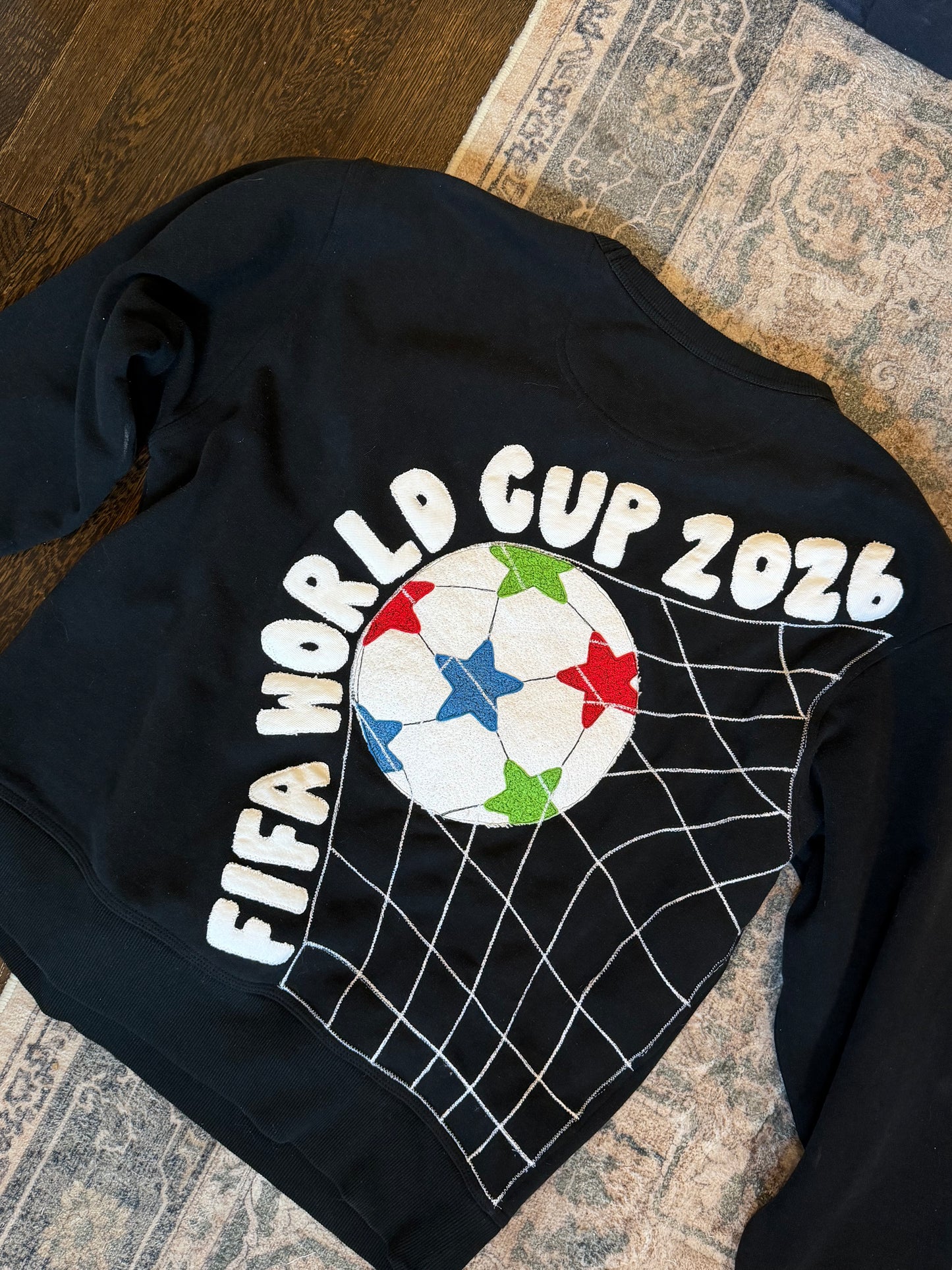 World Cup Crew (L)