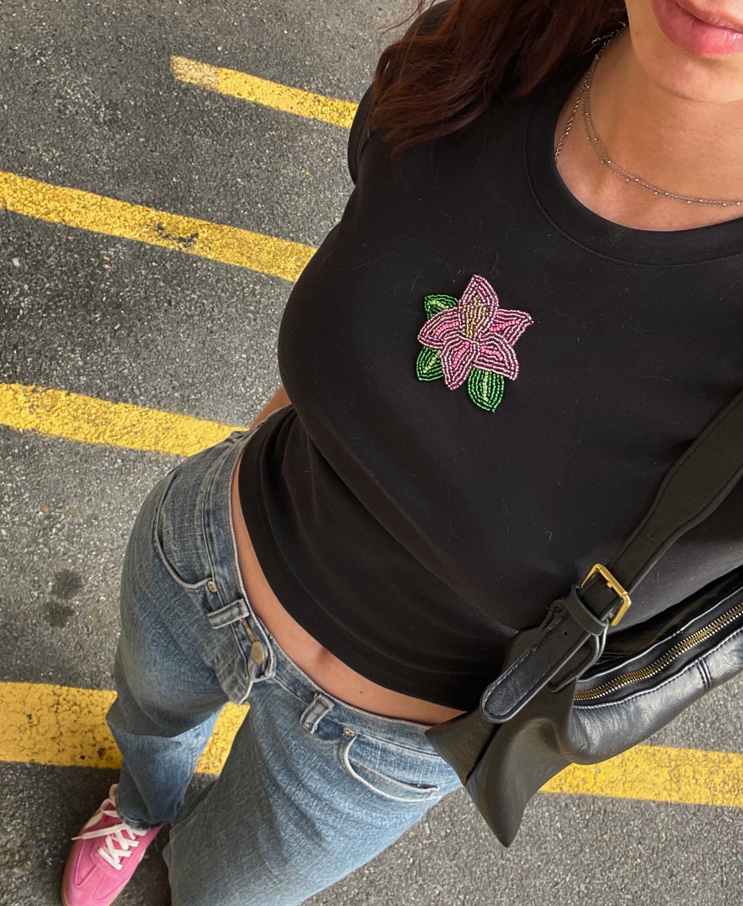 Little Lily Tee
