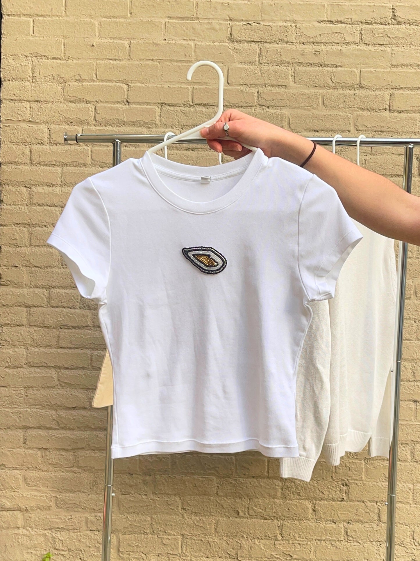 World is your Oyster Tee