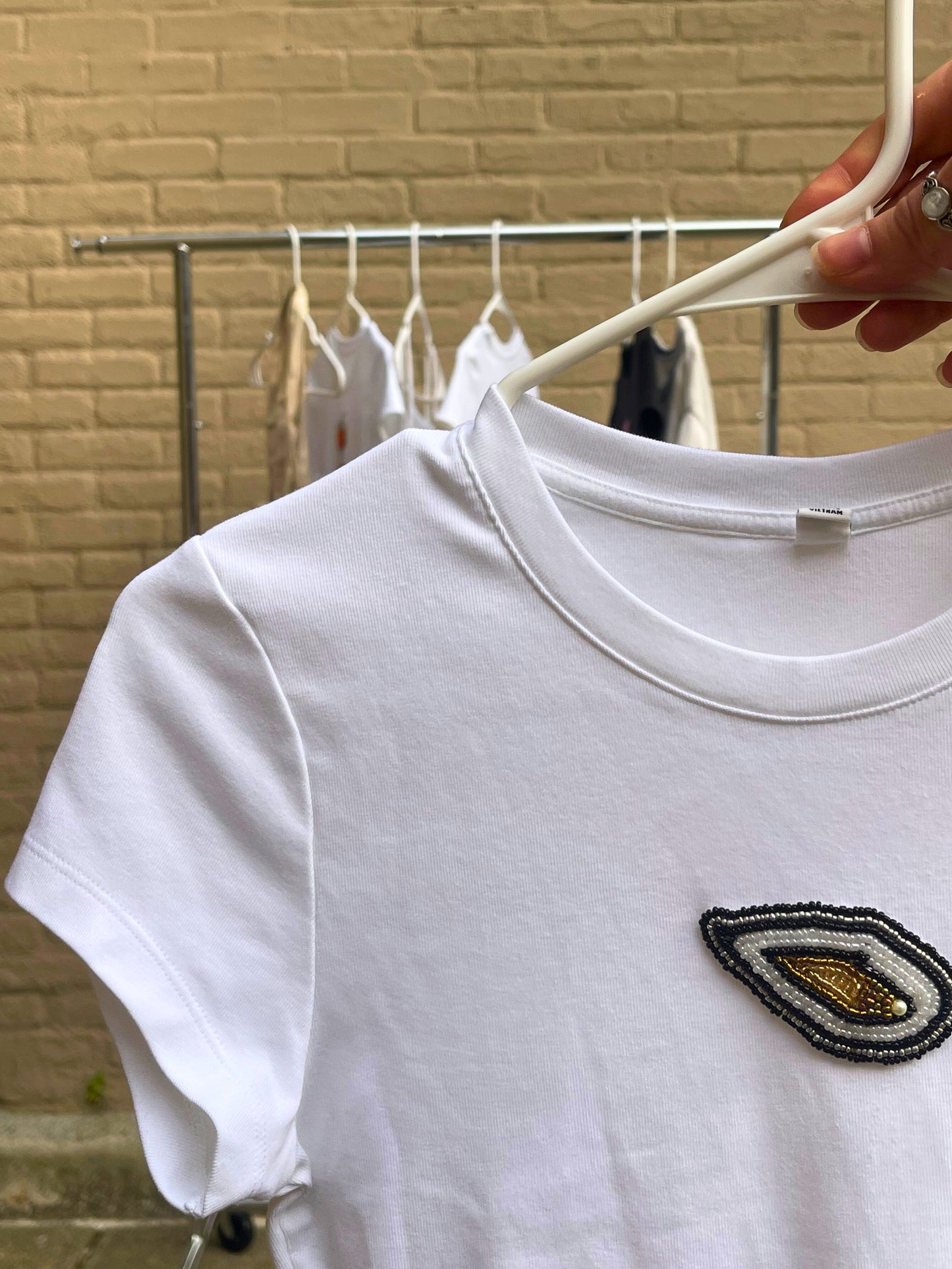 World is your Oyster Tee
