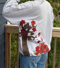 Fall Leaves Crew (L)