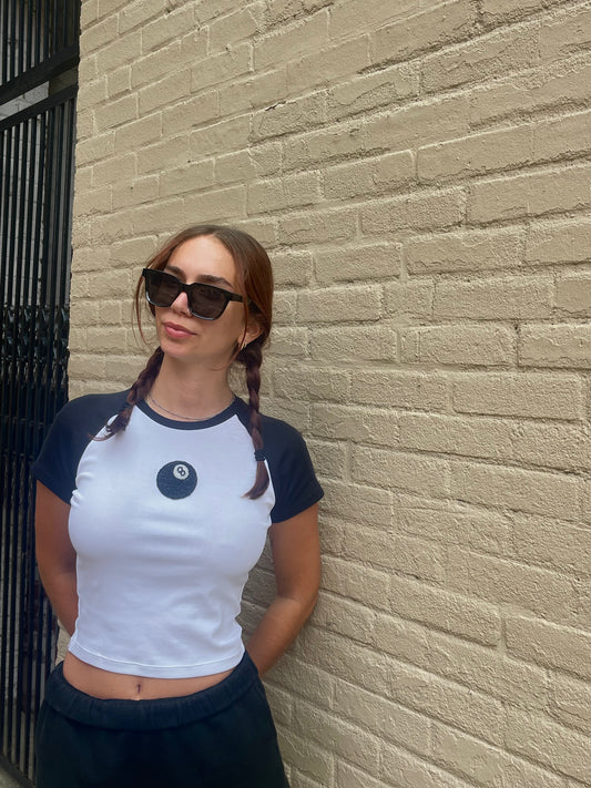 The 8 Ball Tee