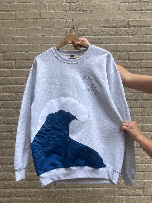 Ride the Wave Crew
