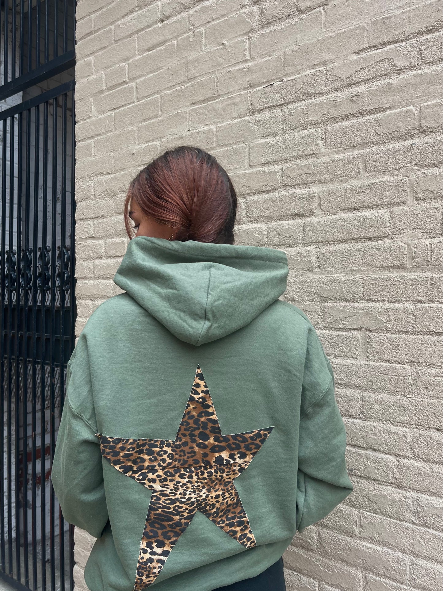 Star Girl Hoodie