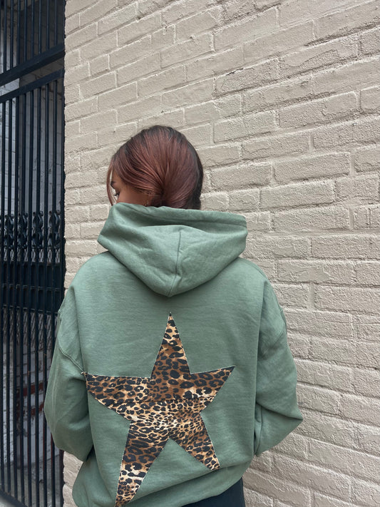Star Girl Hoodie