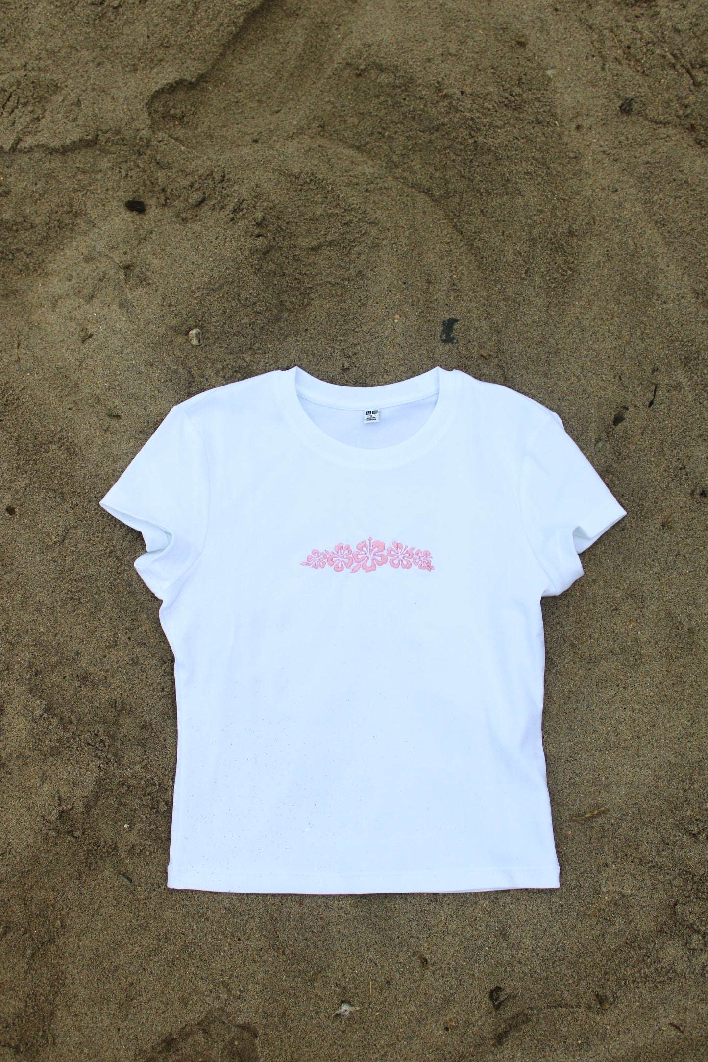 Hibiscus Tee (S)