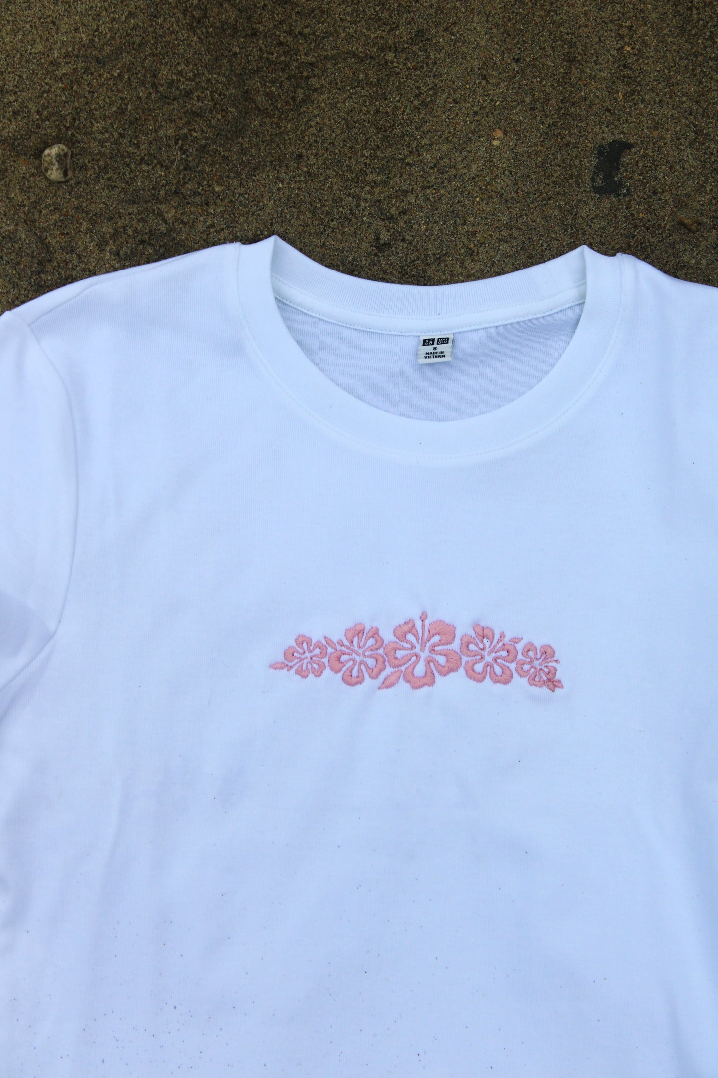 Hibiscus Tee (S)