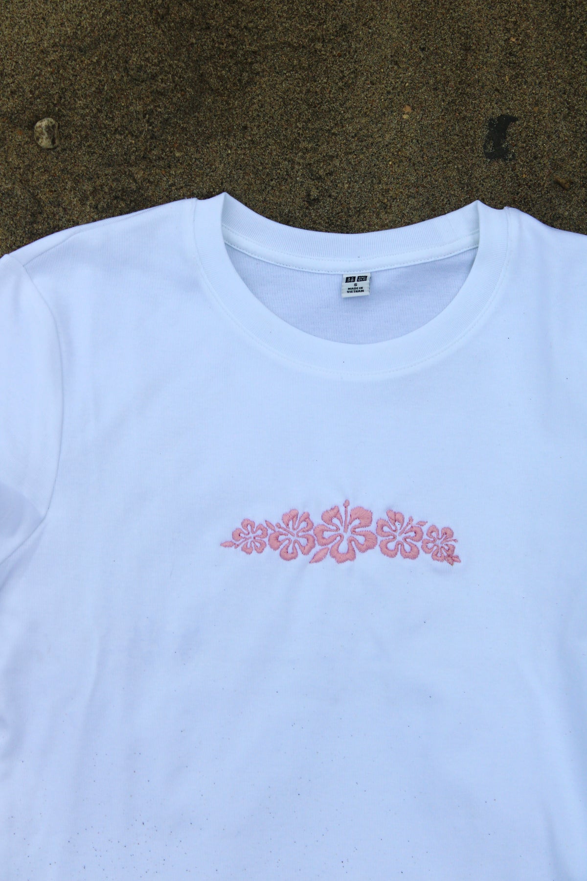 Hibiscus Tee (S)