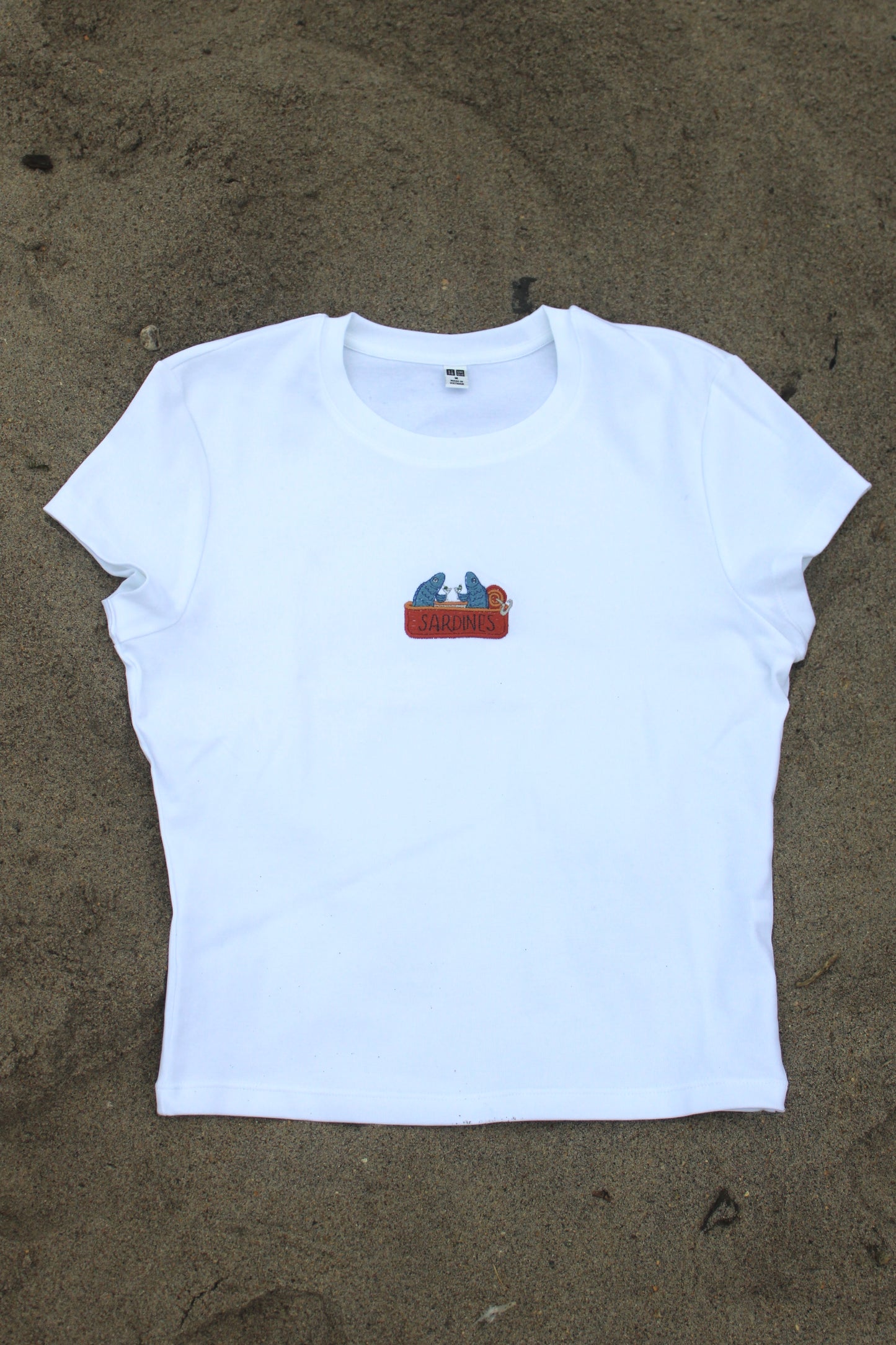 Sardines Tee (M)
