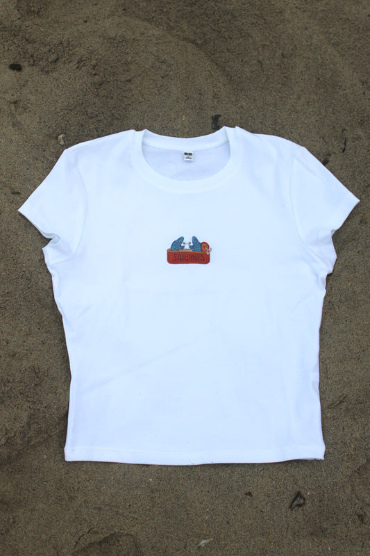 Sardines Tee (M)