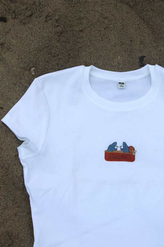 Sardines Tee (M)