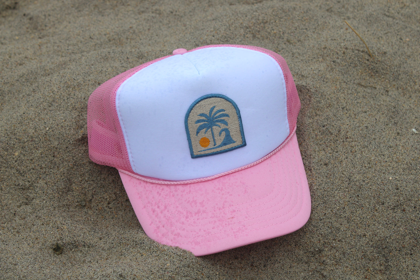 Summer Vibe Hat