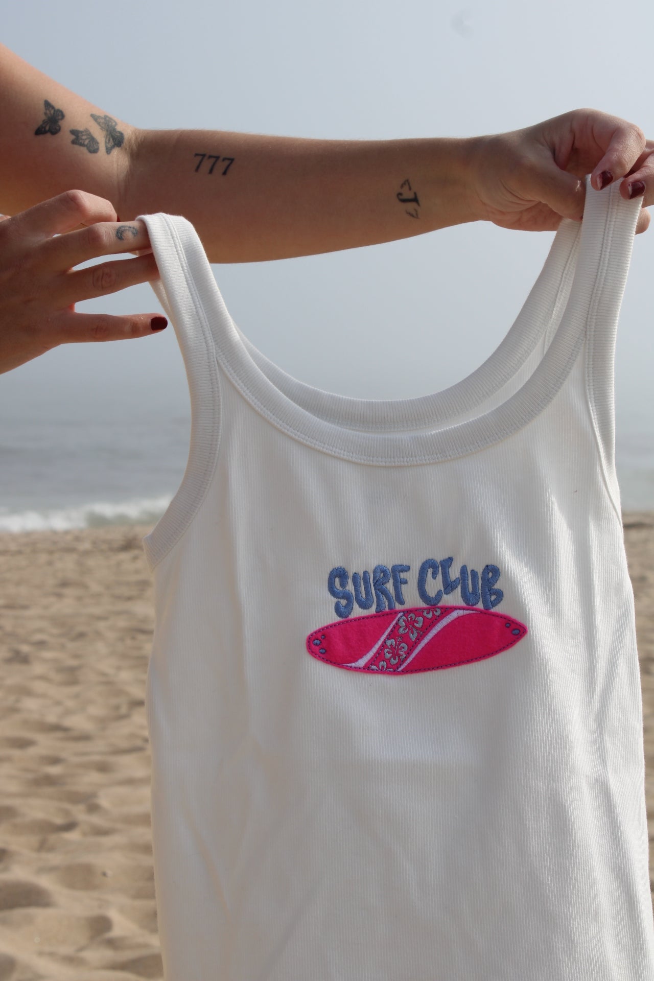 Surf Club Tank (S)