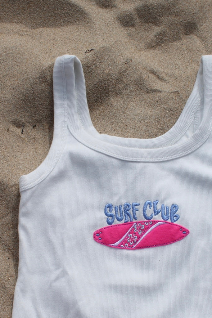 Surf Club Tank (S)