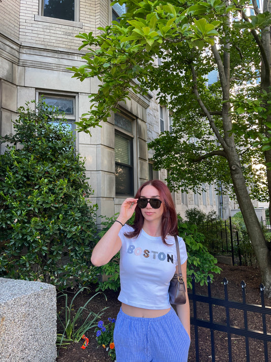 The Boston Tee