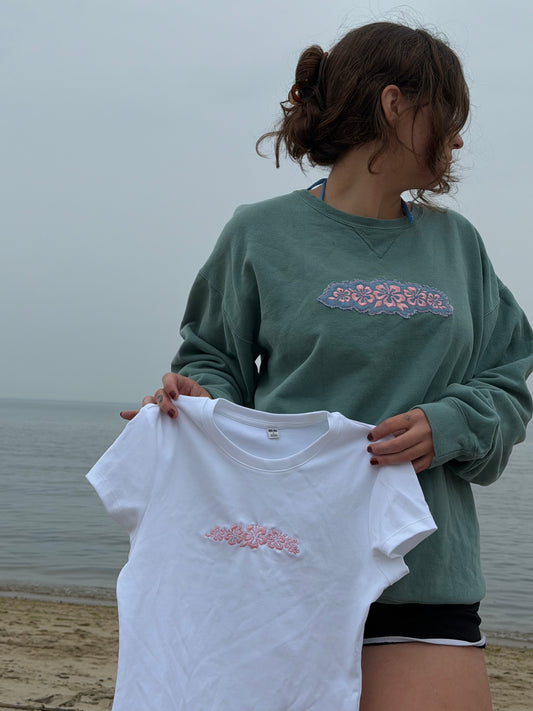 Hibiscus Tee (S)