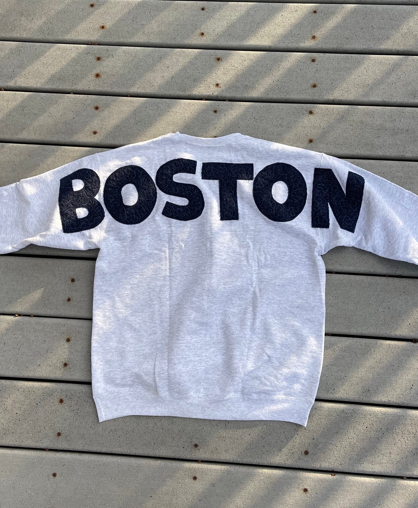 Big Boston Patch Crew