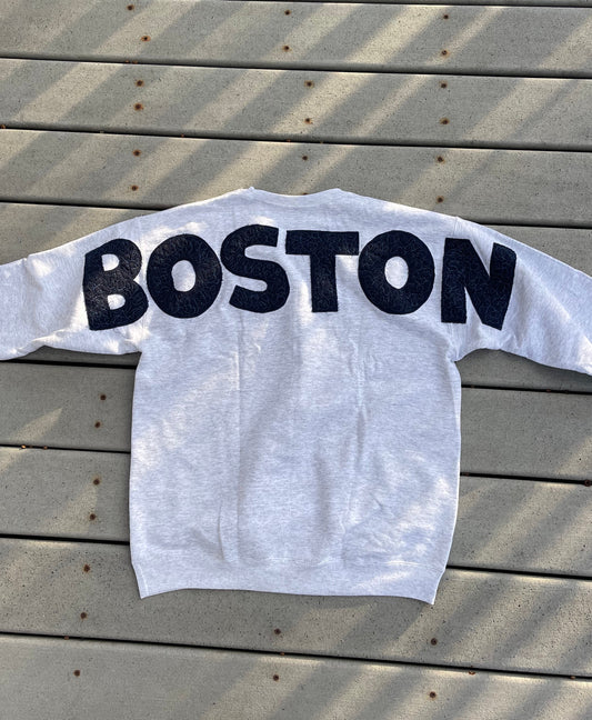 Big Boston Patch Crew