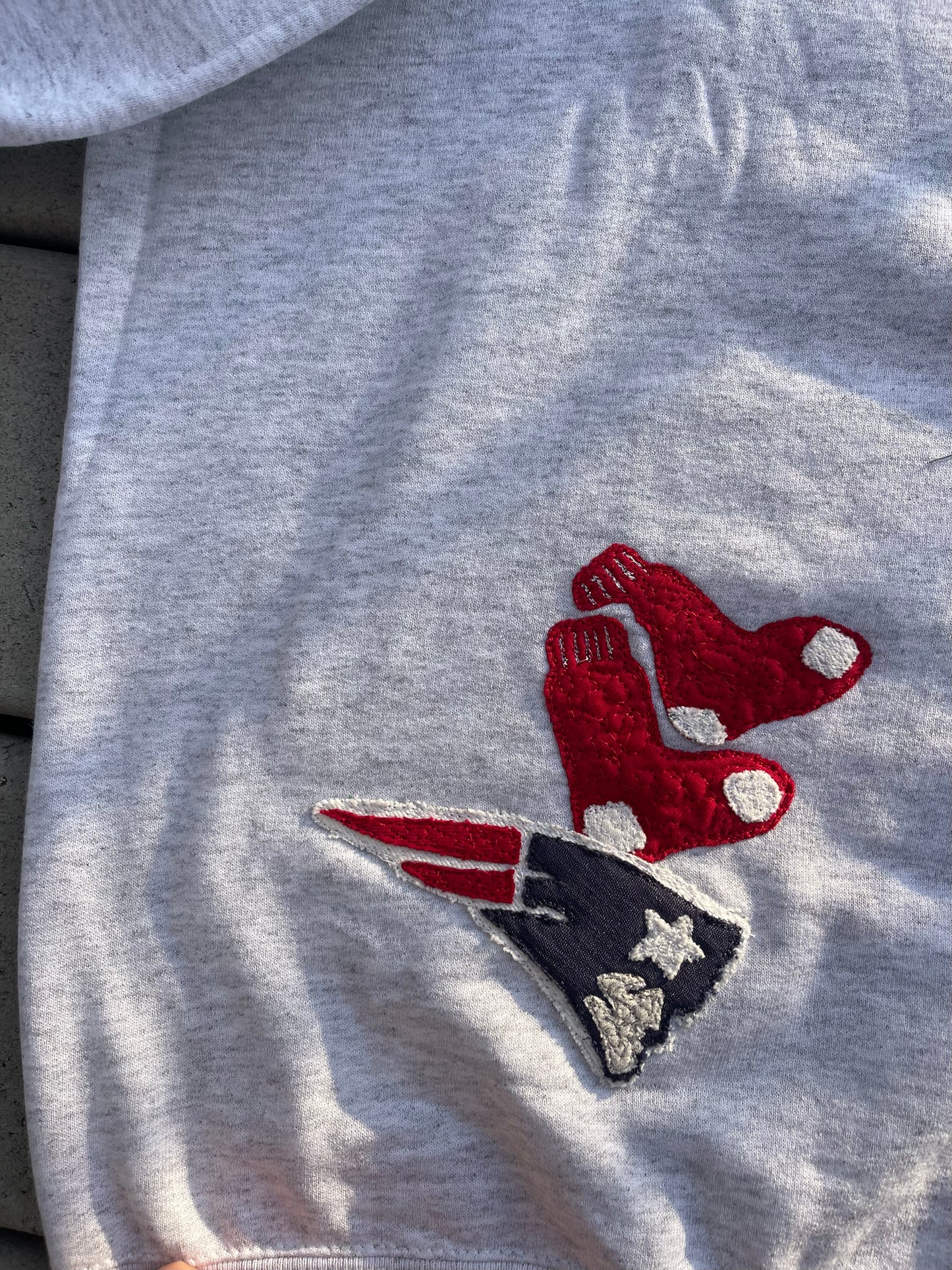Big Boston Patch Crew