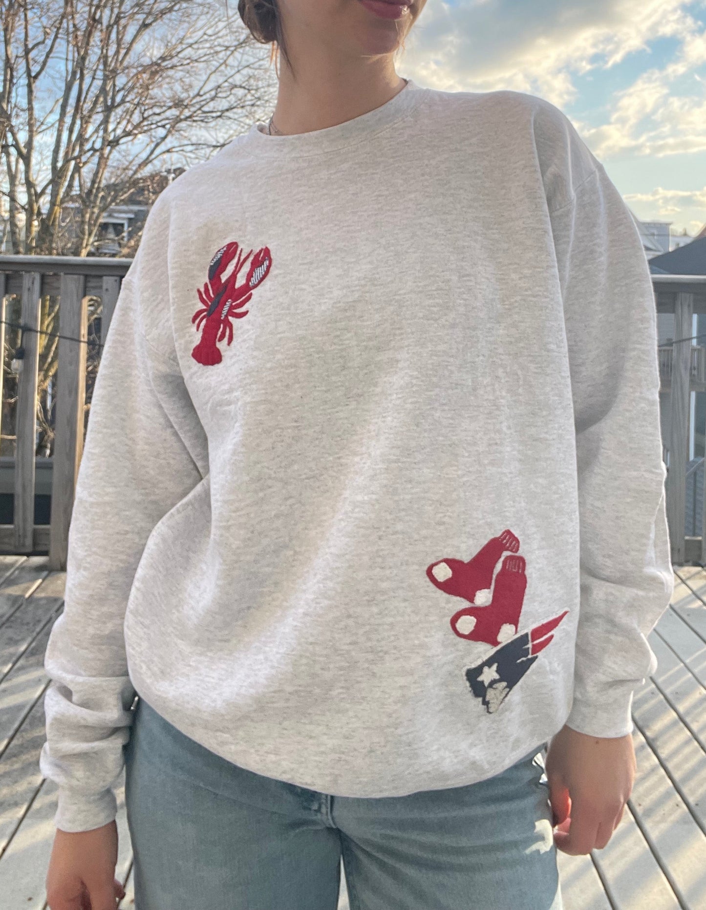 Big Boston Patch Crew