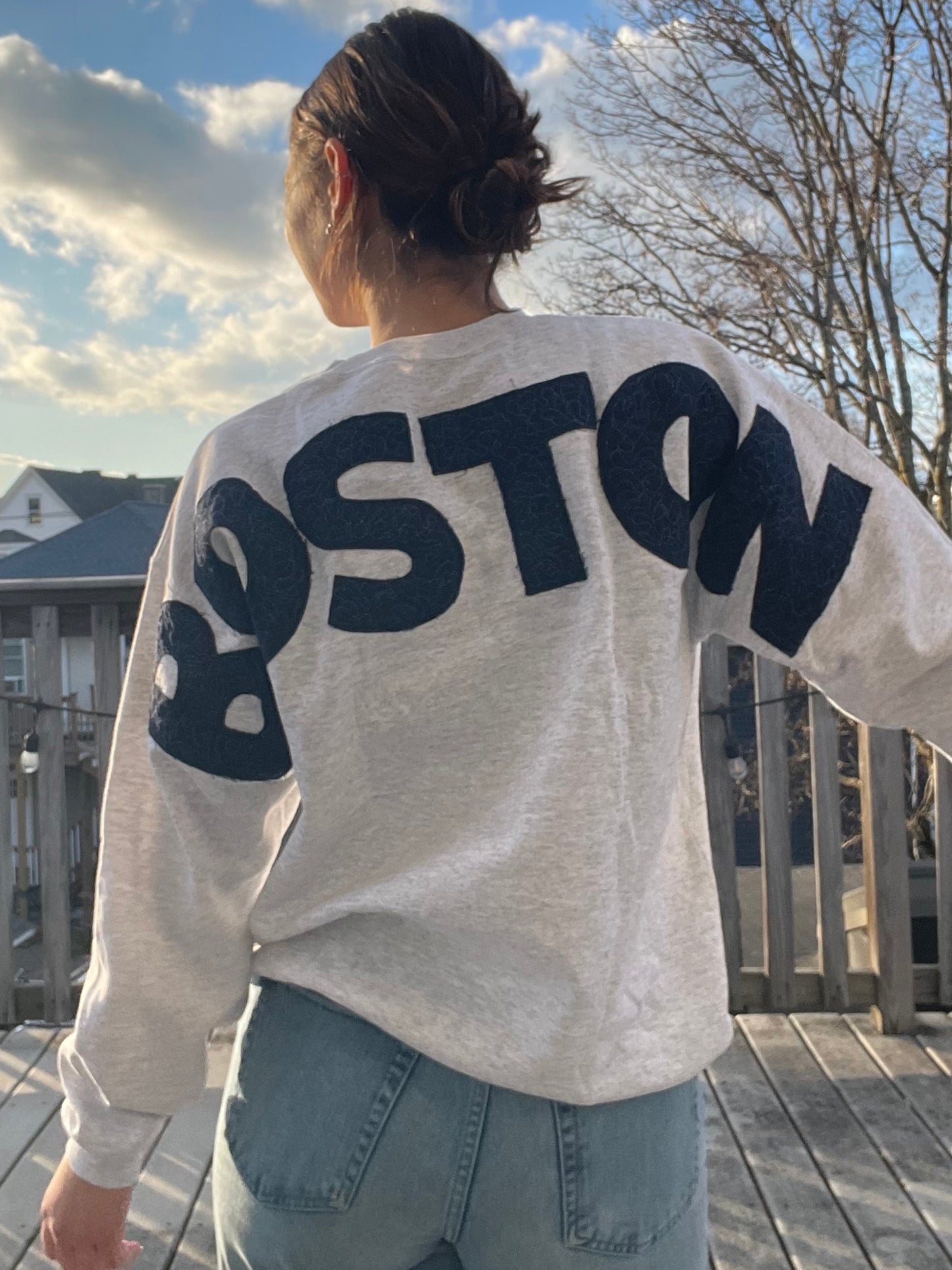 Big Boston Patch Crew
