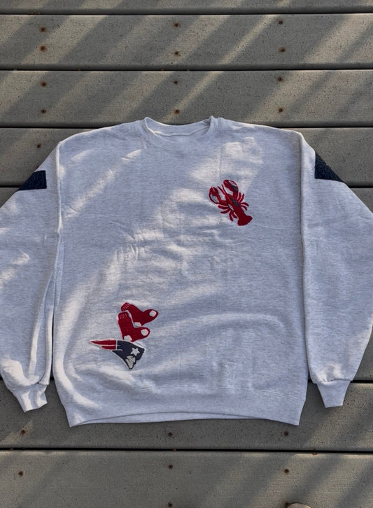 Big Boston Patch Crew