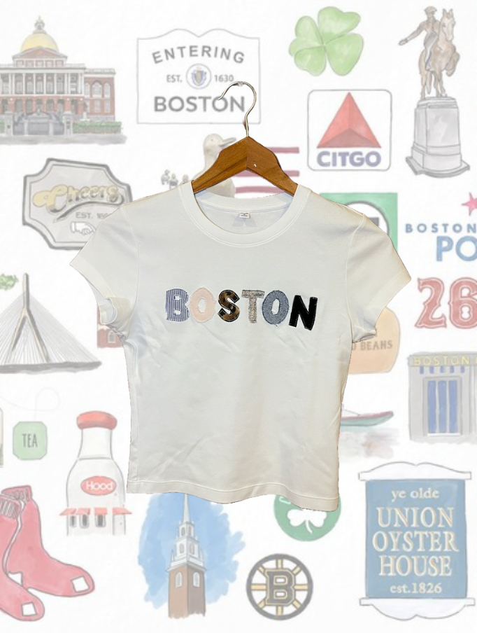 The Boston Tee