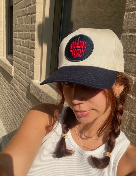 The Big Apple Trucker Hat