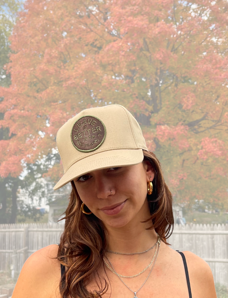 Leave it Better Hat