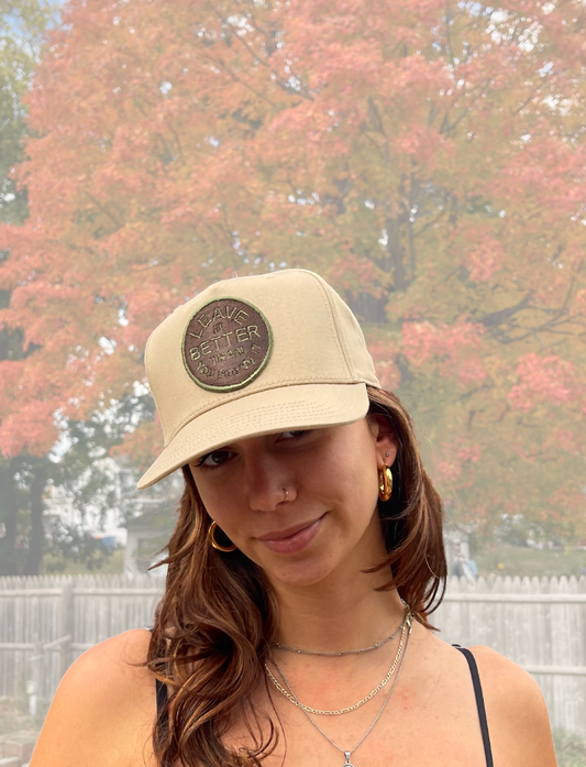 Leave it Better Hat