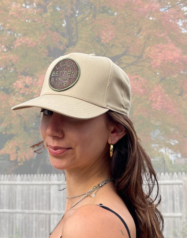 Leave it Better Hat