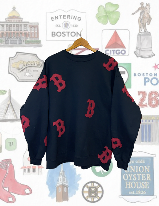 Beantown Crewneck
