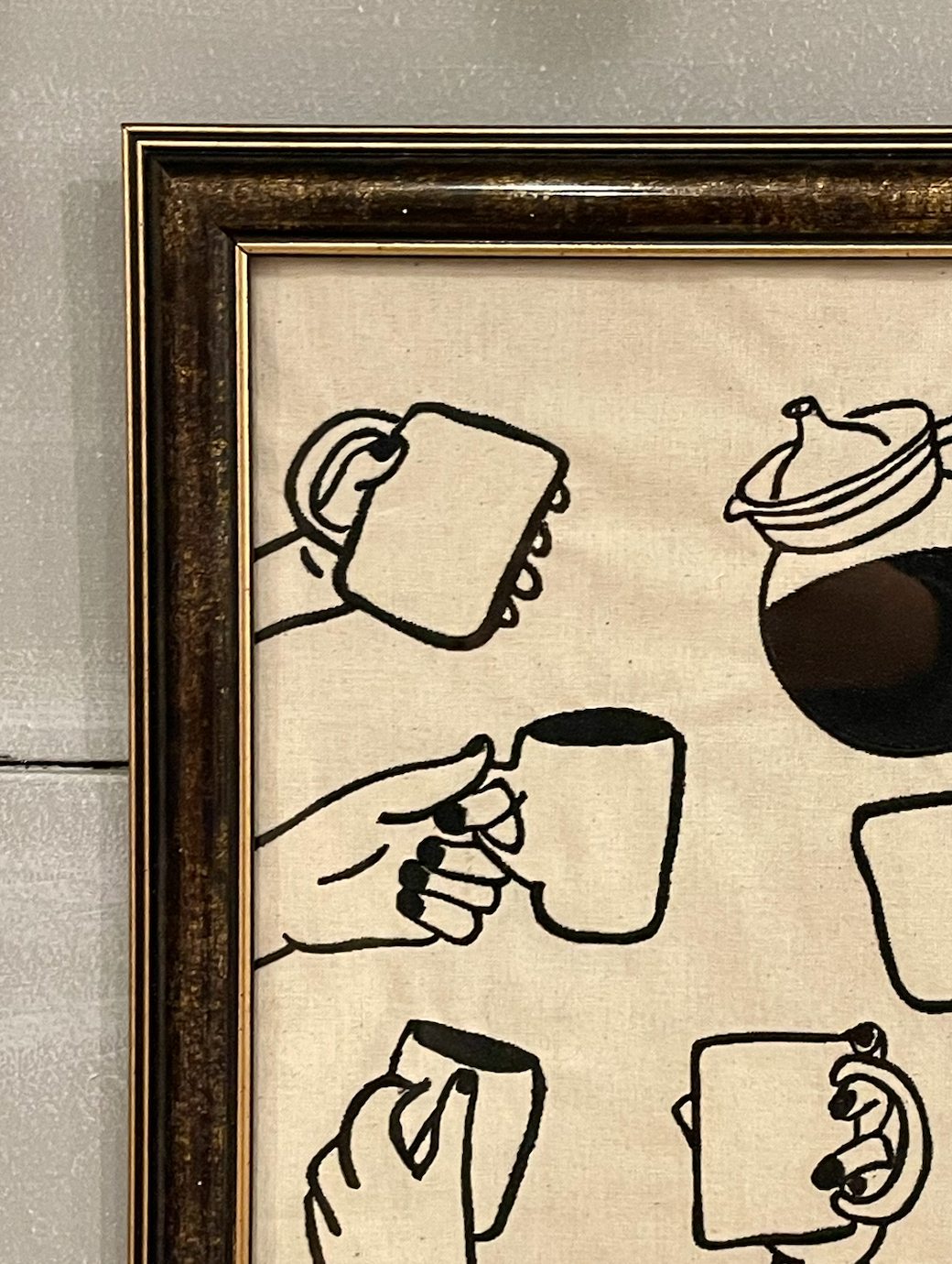 Coffee Ritual Wall Art