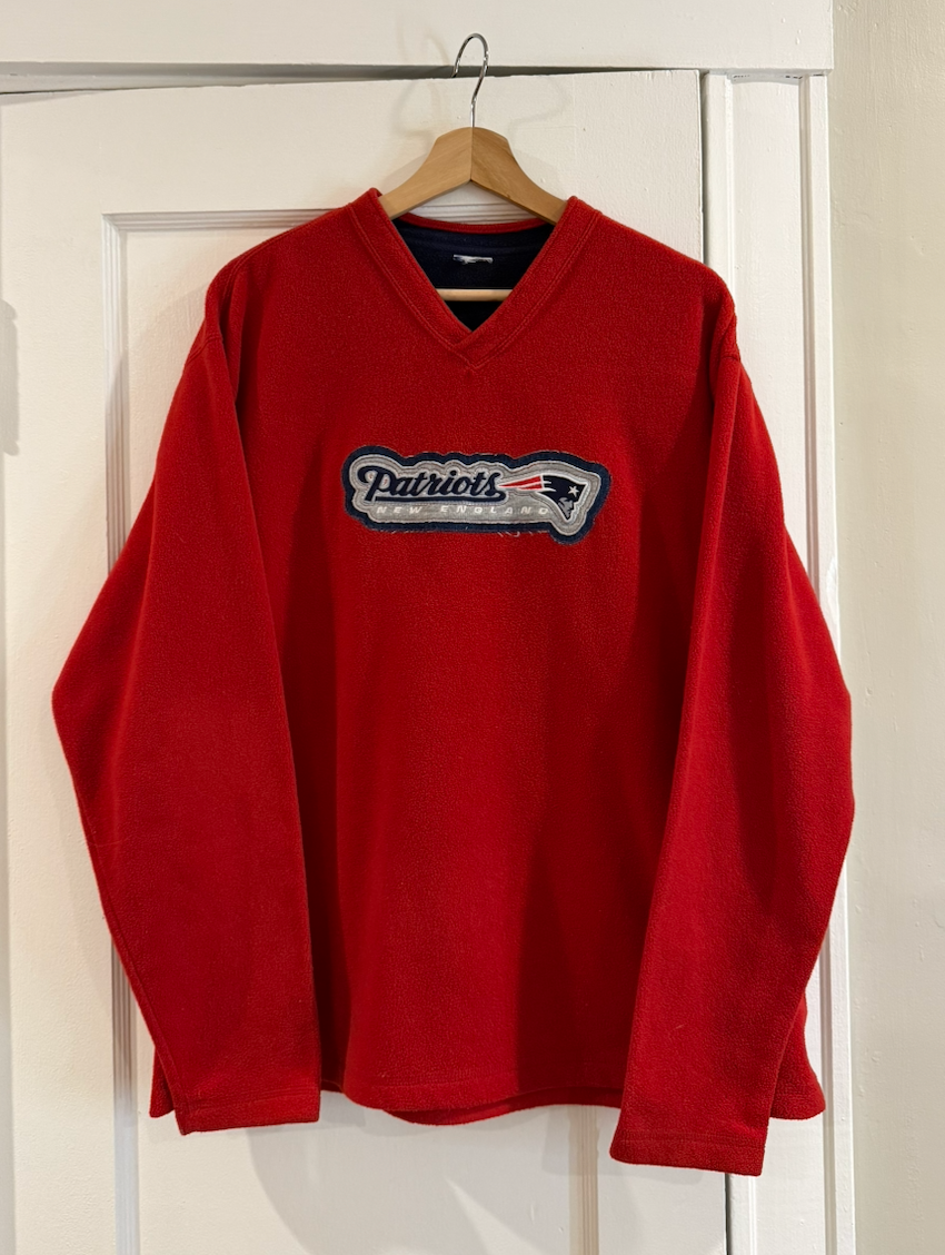 Patriots Upcycled Crew (L)