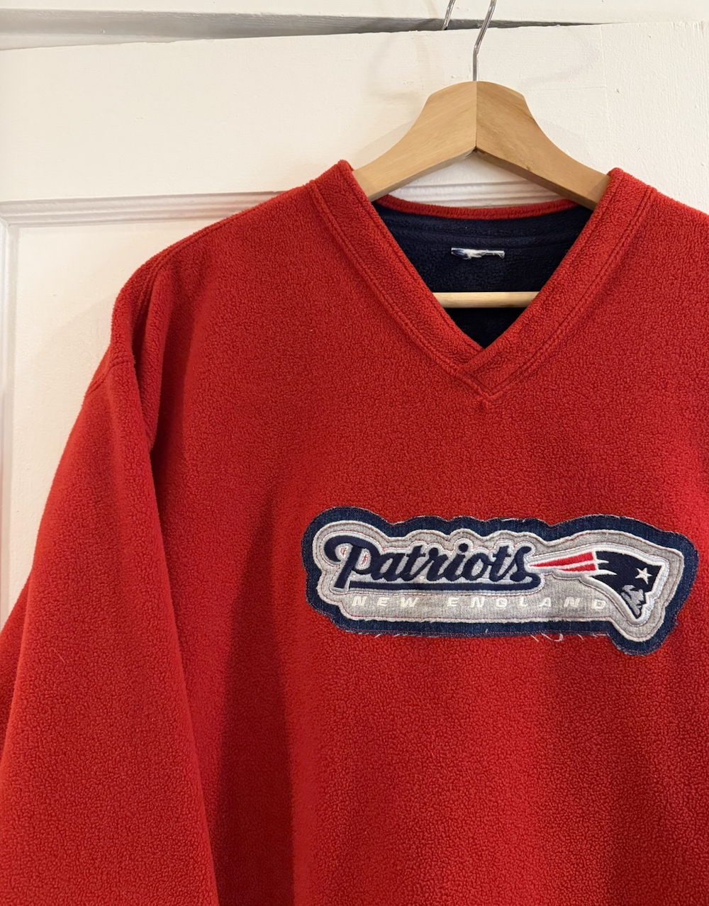 Patriots Upcycled Crew (L)