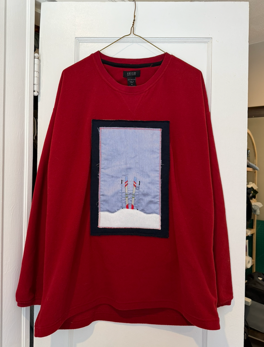 Ski Bum Crew (M fits L)