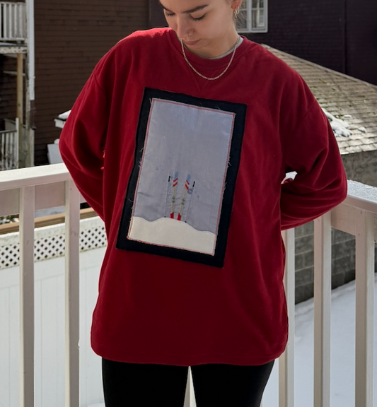 Ski Bum Crew (M fits L)