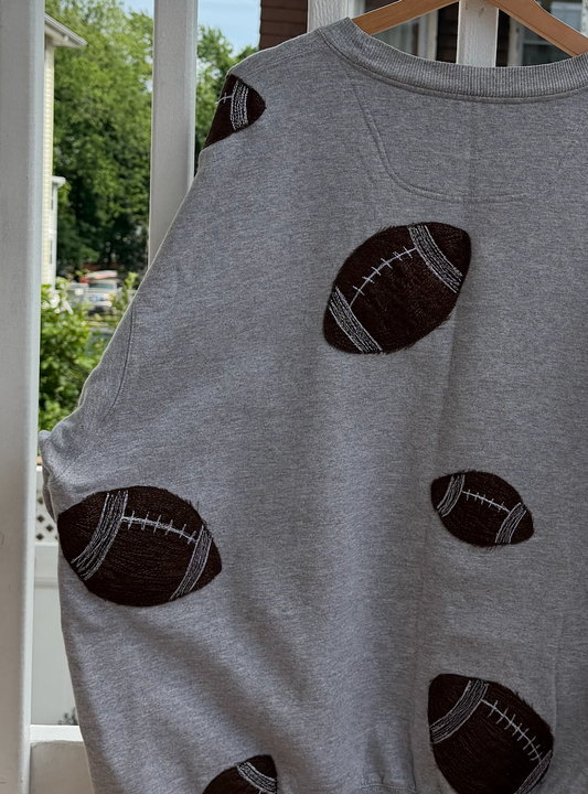 Football Patches Crew (XL)