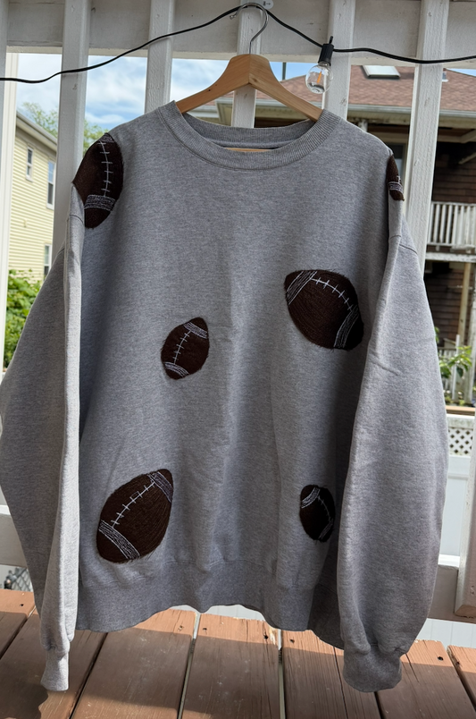 Football Patches Crew (XL)